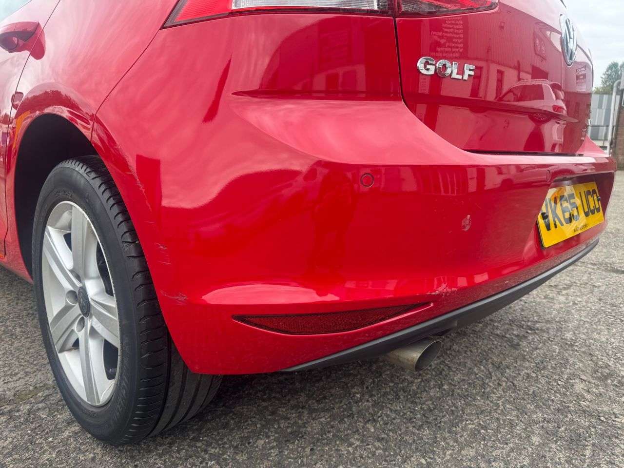 2015 VOLKSWAGEN GOLF 2015 VOLKSWAGEN GOLF