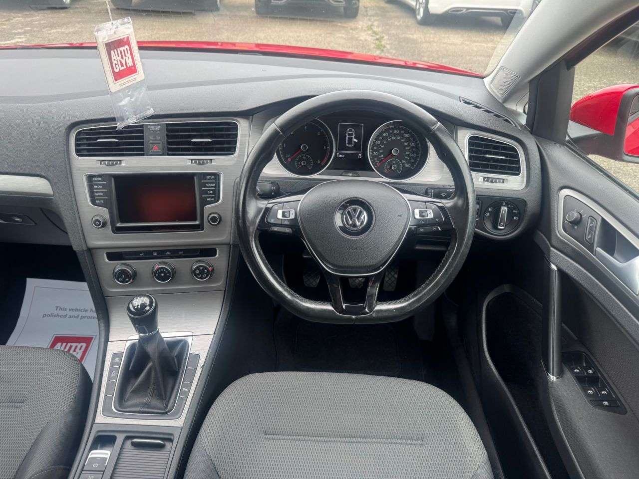 2015 VOLKSWAGEN GOLF 2015 VOLKSWAGEN GOLF