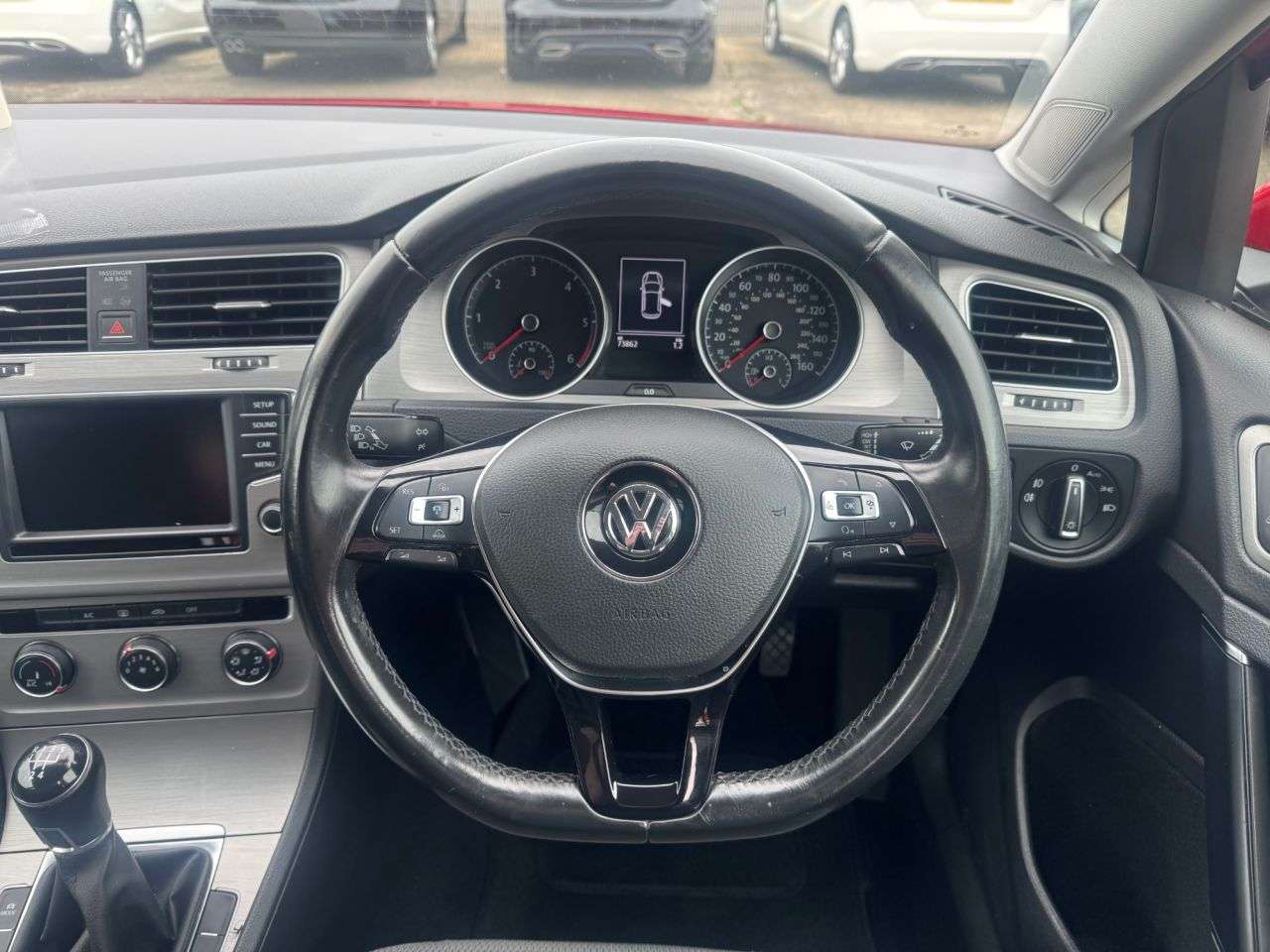 2015 VOLKSWAGEN GOLF 2015 VOLKSWAGEN GOLF