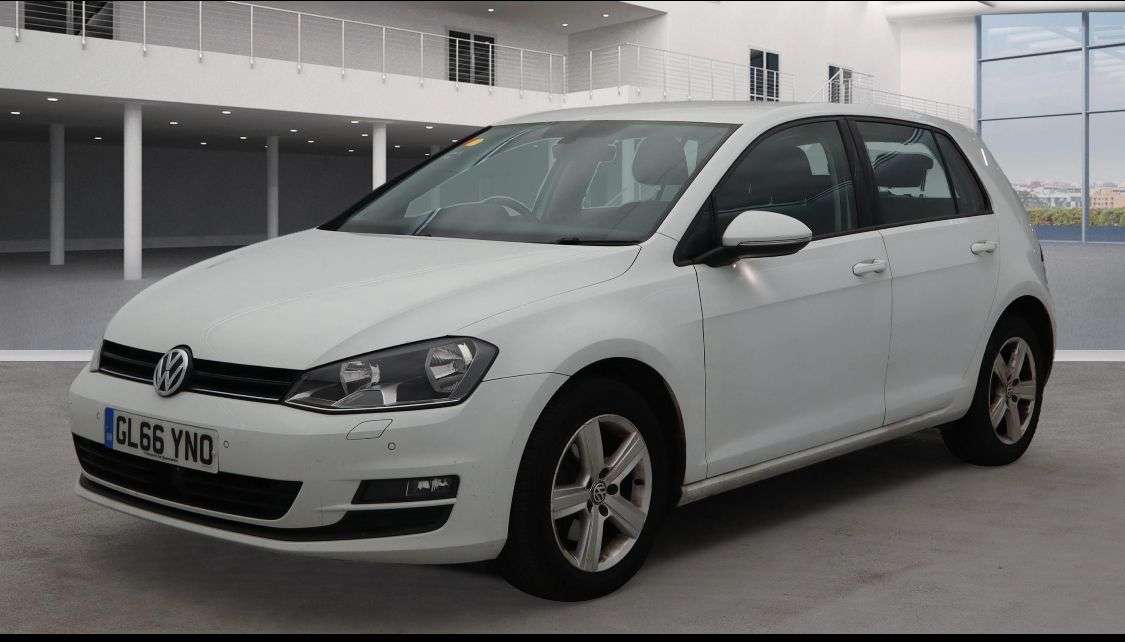2016 VOLKSWAGEN GOLF 2016 VOLKSWAGEN GOLF