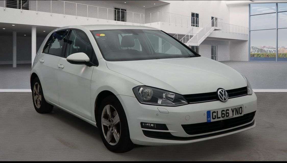 2016 VOLKSWAGEN GOLF 2016 VOLKSWAGEN GOLF