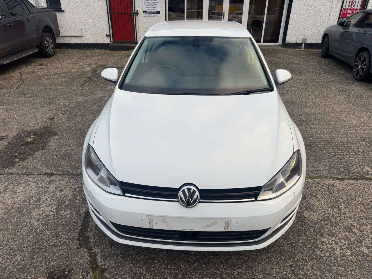 2016 VOLKSWAGEN GOLF 2016 VOLKSWAGEN GOLF