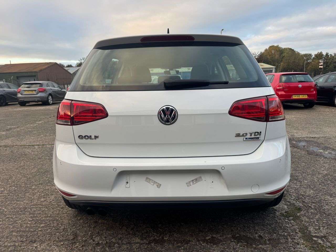 2016 VOLKSWAGEN GOLF 2016 VOLKSWAGEN GOLF