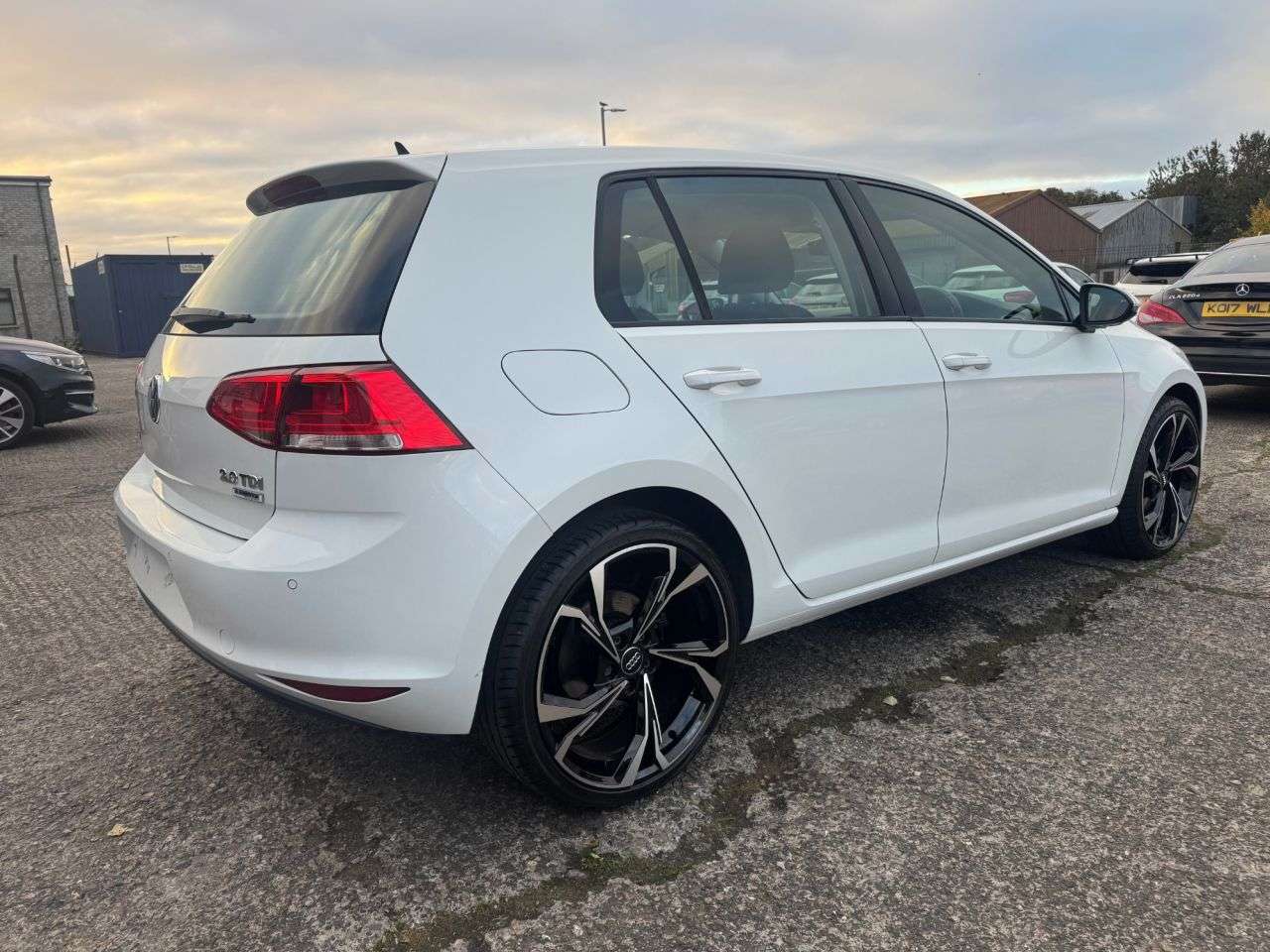 2016 VOLKSWAGEN GOLF 2016 VOLKSWAGEN GOLF