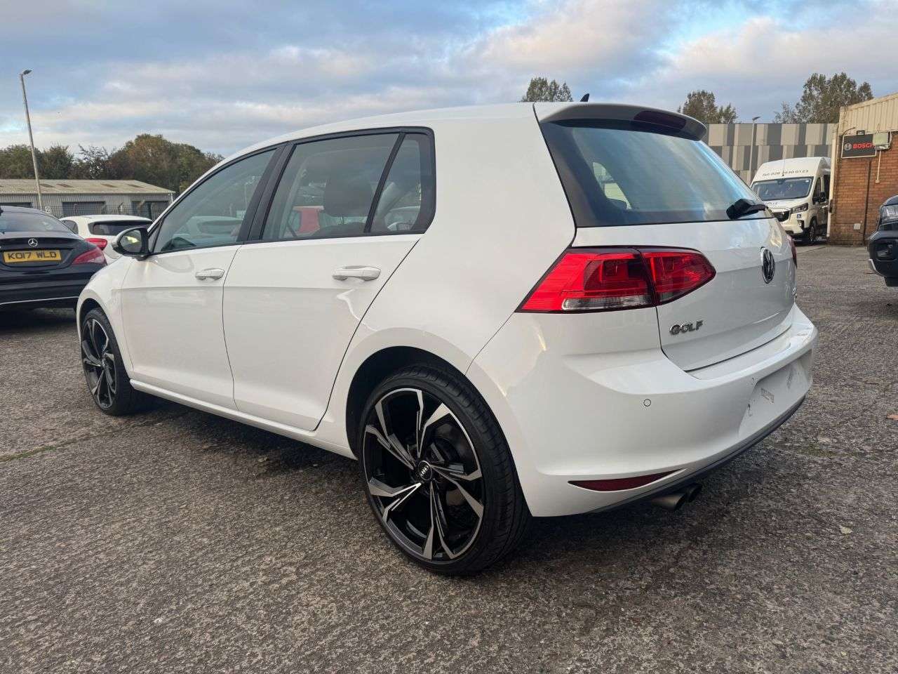 2016 VOLKSWAGEN GOLF 2016 VOLKSWAGEN GOLF