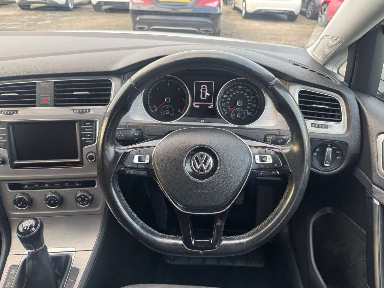2016 VOLKSWAGEN GOLF 2016 VOLKSWAGEN GOLF