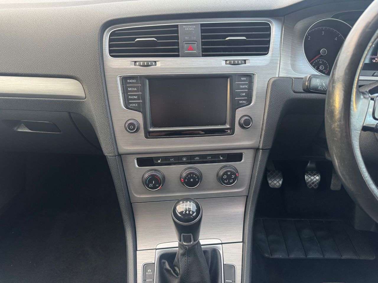 2016 VOLKSWAGEN GOLF 2016 VOLKSWAGEN GOLF