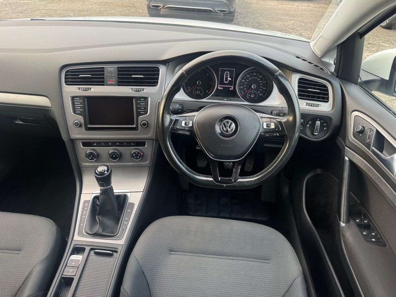 2016 VOLKSWAGEN GOLF 2016 VOLKSWAGEN GOLF