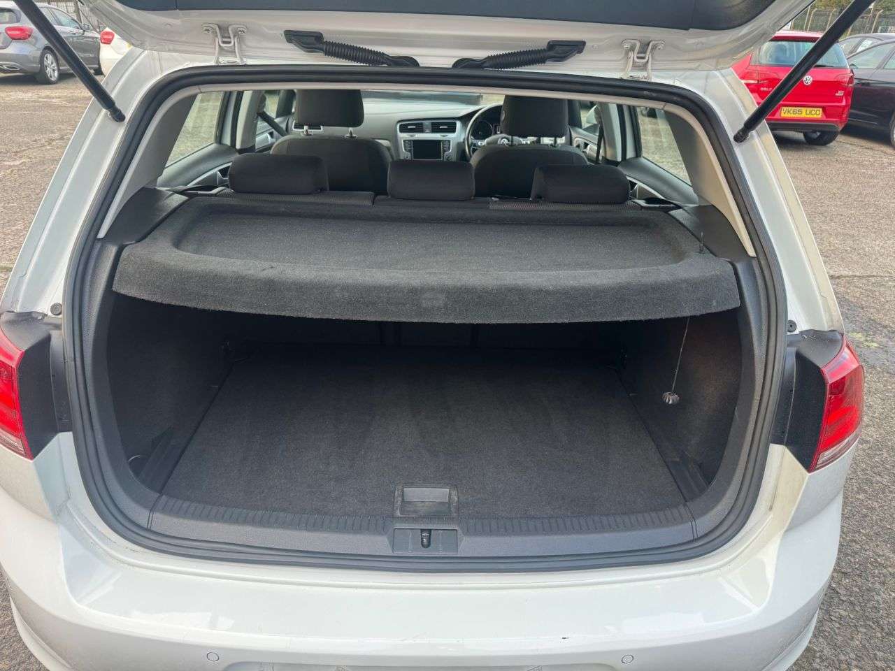 2016 VOLKSWAGEN GOLF 2016 VOLKSWAGEN GOLF