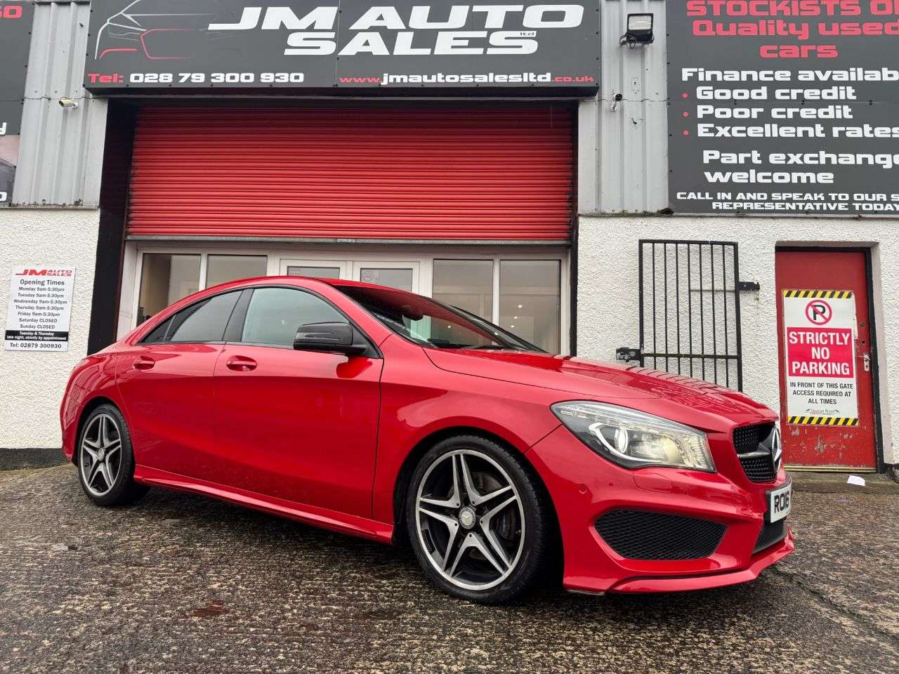 2015 MERCEDES-BENZ CLA 2015 MERCEDES-BENZ CLA