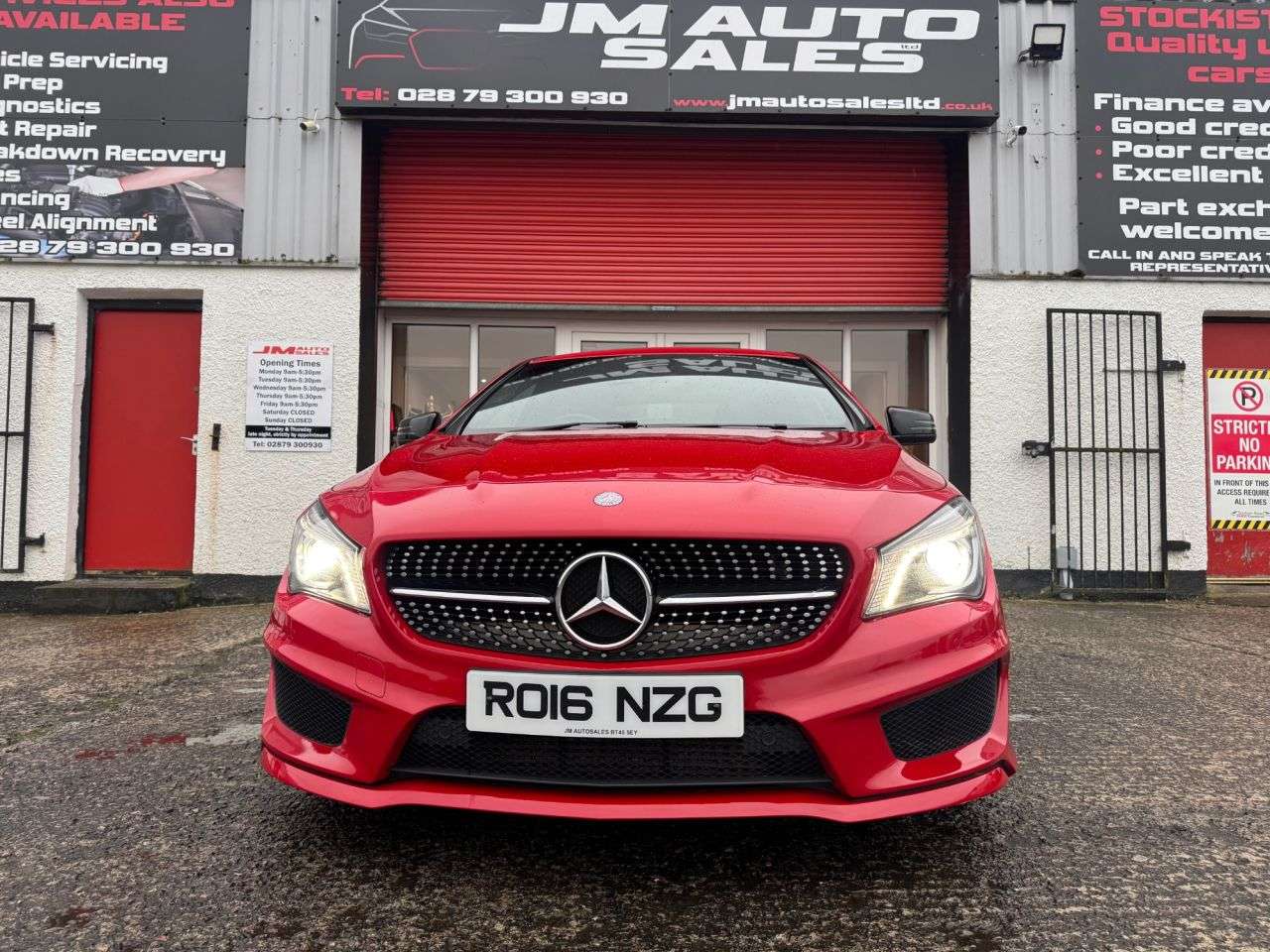 2015 MERCEDES-BENZ CLA 2015 MERCEDES-BENZ CLA