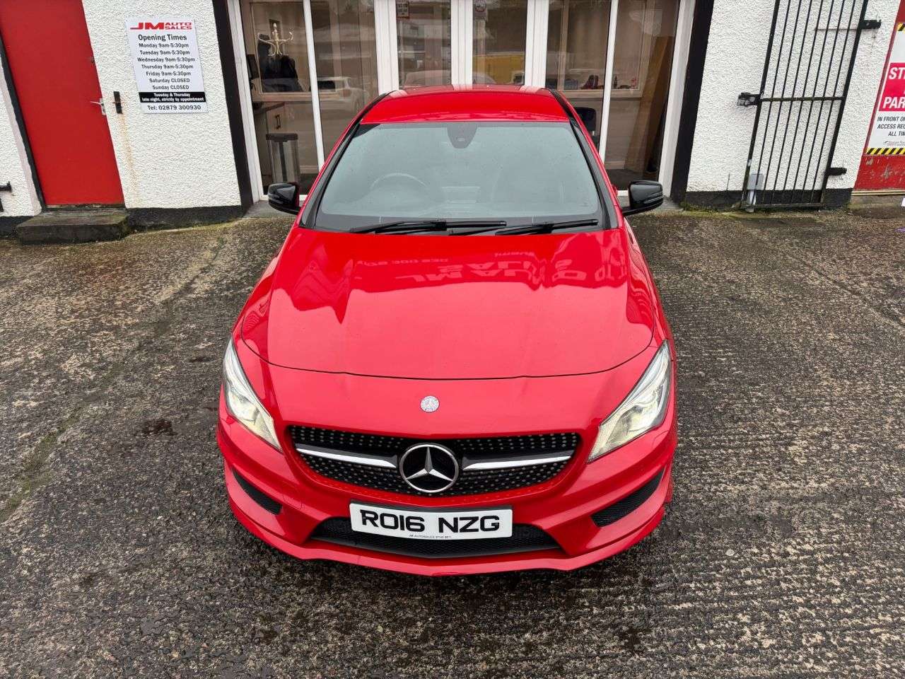 2015 MERCEDES-BENZ CLA 2015 MERCEDES-BENZ CLA