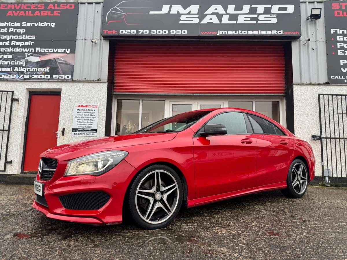 Check out this Mercedes-benz Cla 2015 Diesel Automatic