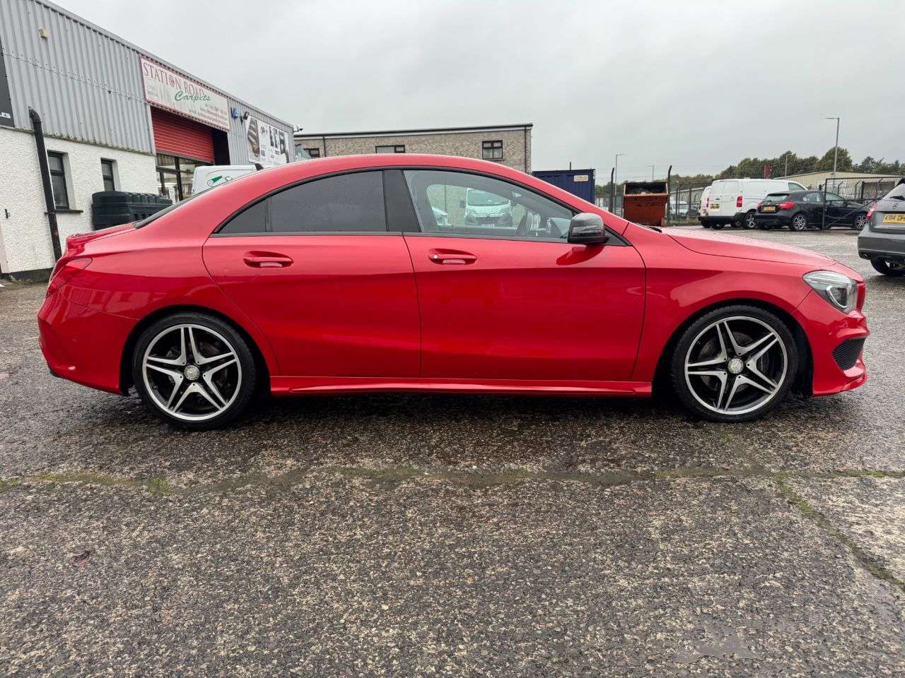 2015 MERCEDES-BENZ CLA 2015 MERCEDES-BENZ CLA