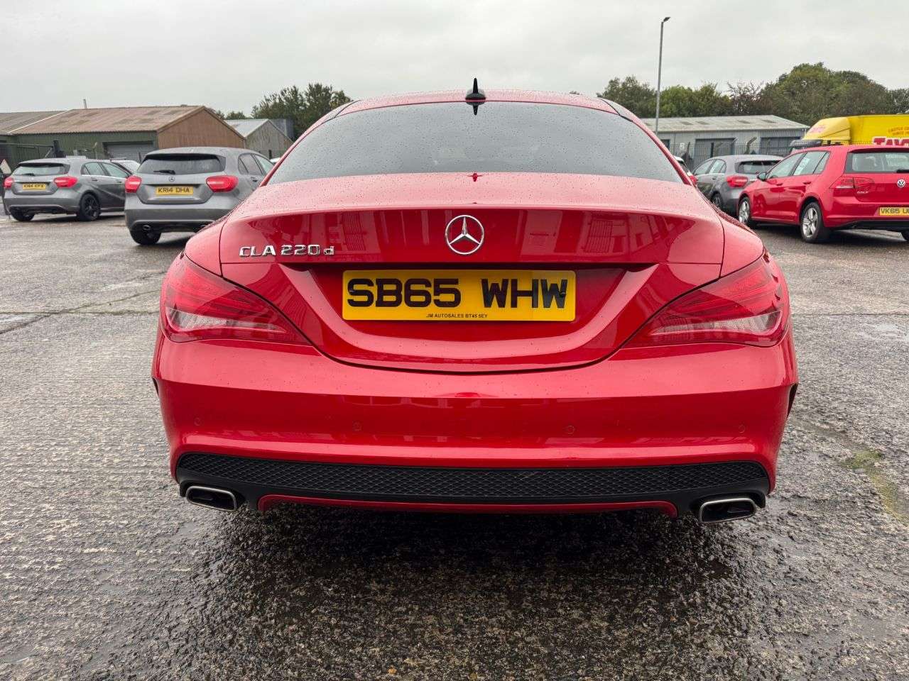2015 MERCEDES-BENZ CLA 2015 MERCEDES-BENZ CLA