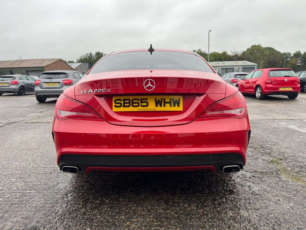 2015 MERCEDES-BENZ CLA 2015 MERCEDES-BENZ CLA