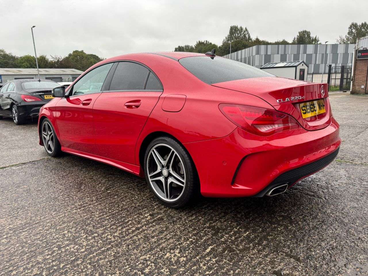 2015 MERCEDES-BENZ CLA 2015 MERCEDES-BENZ CLA