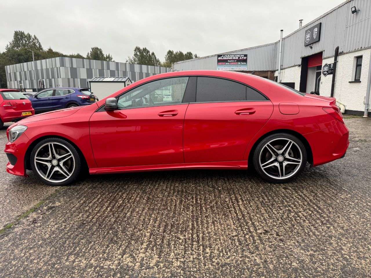 2015 MERCEDES-BENZ CLA 2015 MERCEDES-BENZ CLA