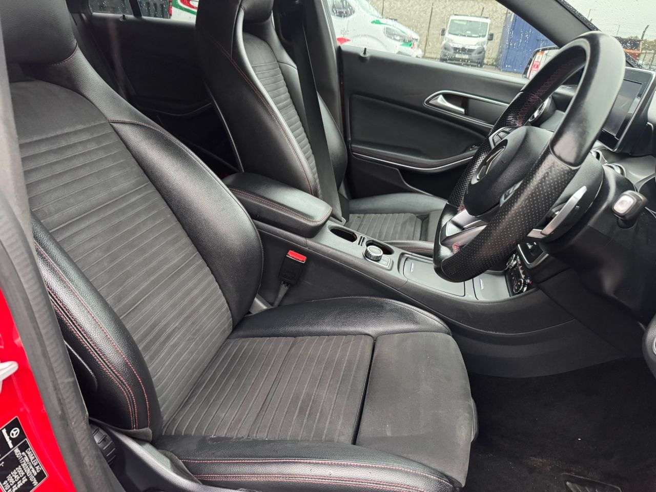 2015 MERCEDES-BENZ CLA 2015 MERCEDES-BENZ CLA