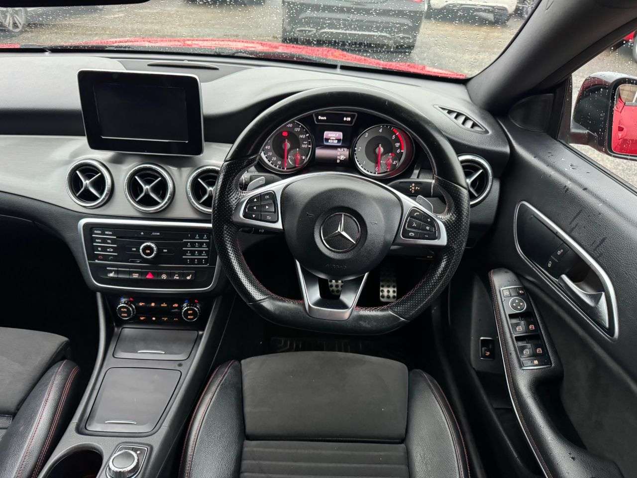 2015 MERCEDES-BENZ CLA 2015 MERCEDES-BENZ CLA