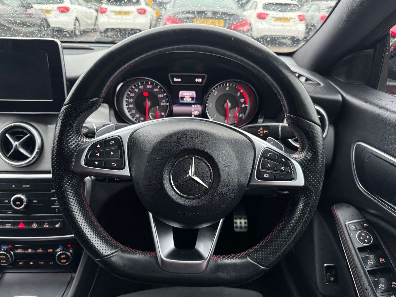 2015 MERCEDES-BENZ CLA 2015 MERCEDES-BENZ CLA