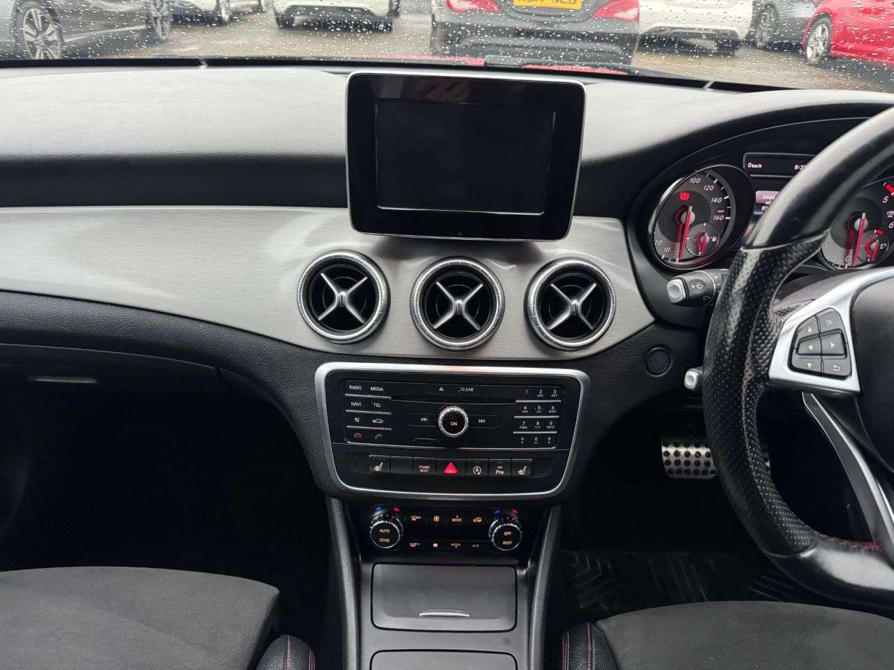 2015 MERCEDES-BENZ CLA 2015 MERCEDES-BENZ CLA