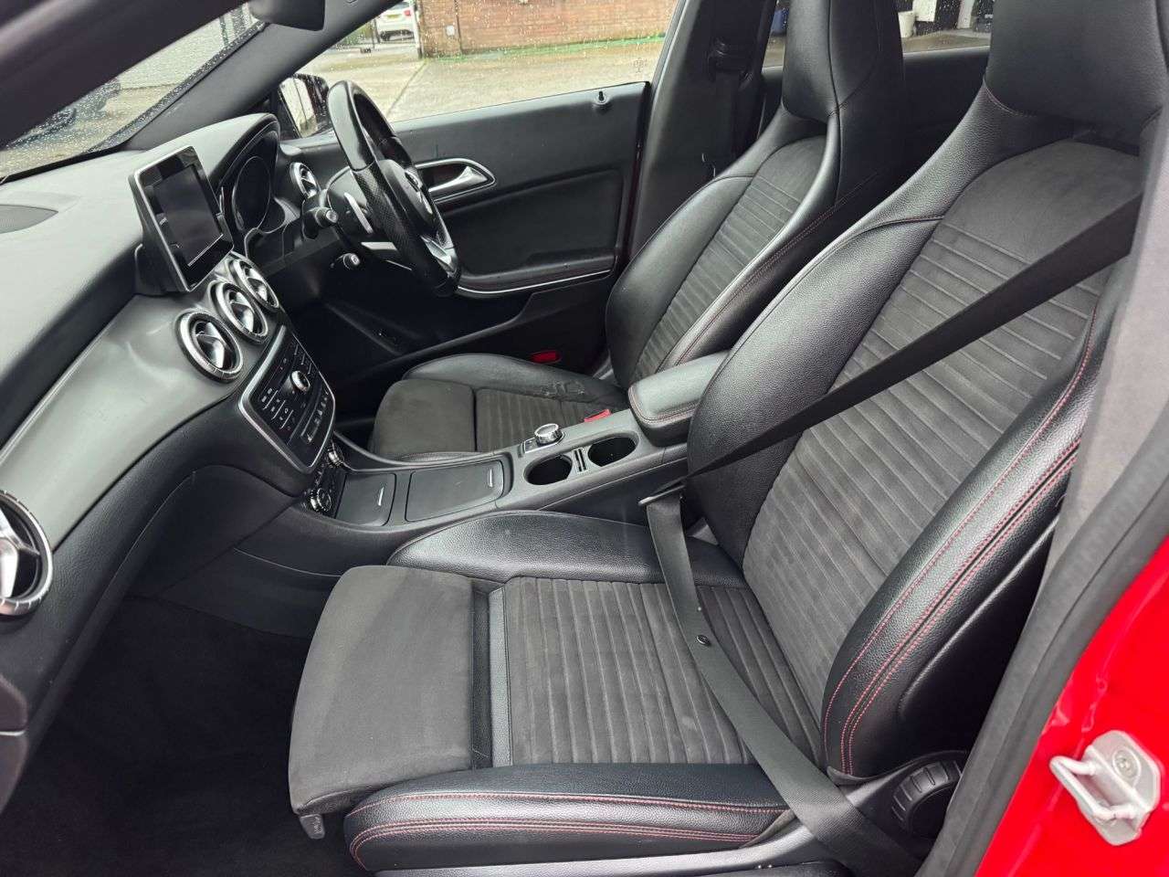 2015 MERCEDES-BENZ CLA 2015 MERCEDES-BENZ CLA