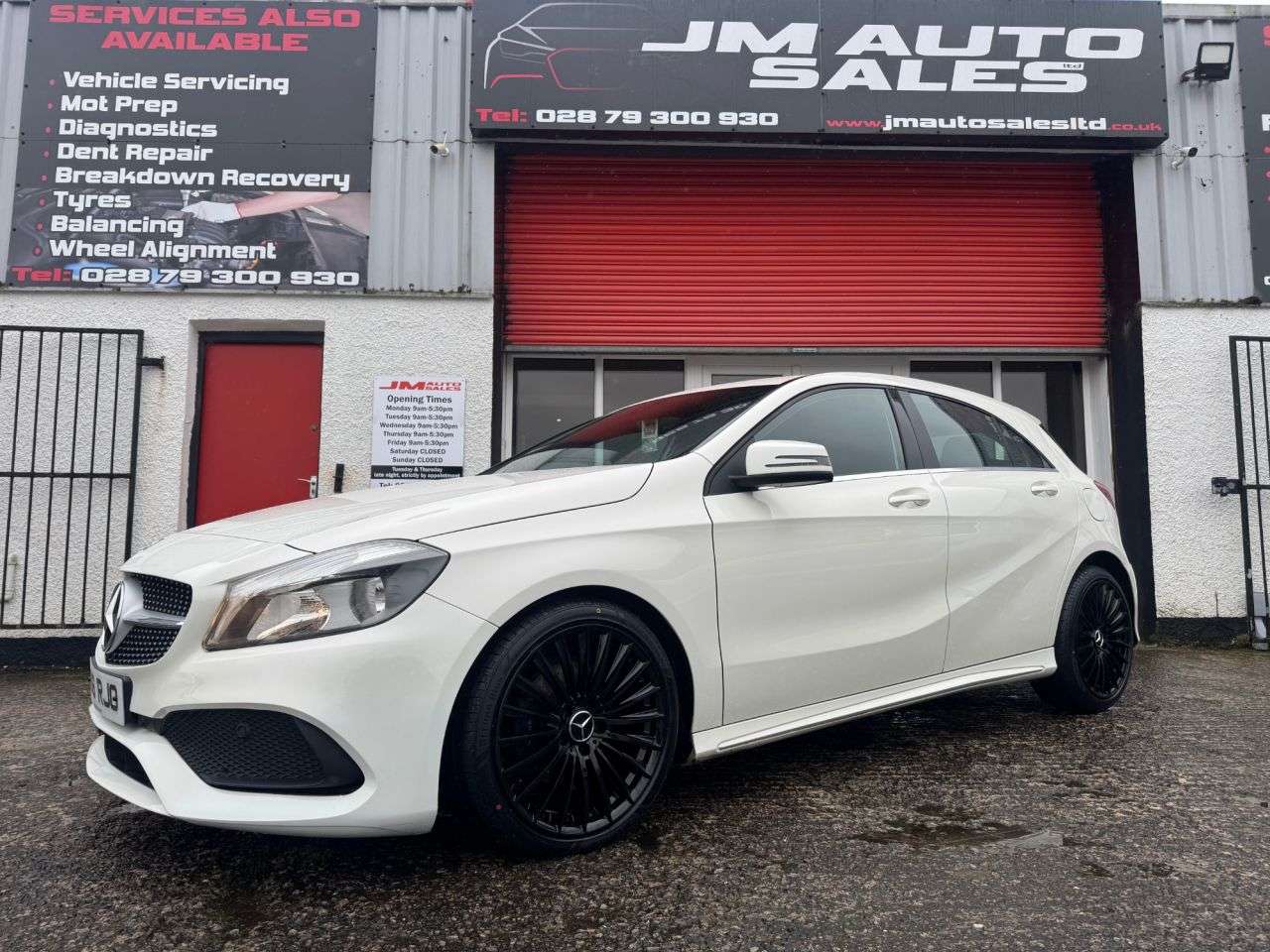 2016 MERCEDES-BENZ A-CLASS 2016 MERCEDES-BENZ A-CLASS