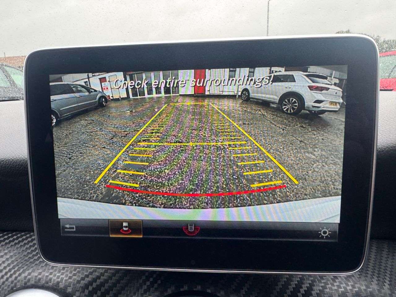 2016 MERCEDES-BENZ A-CLASS 2016 MERCEDES-BENZ A-CLASS