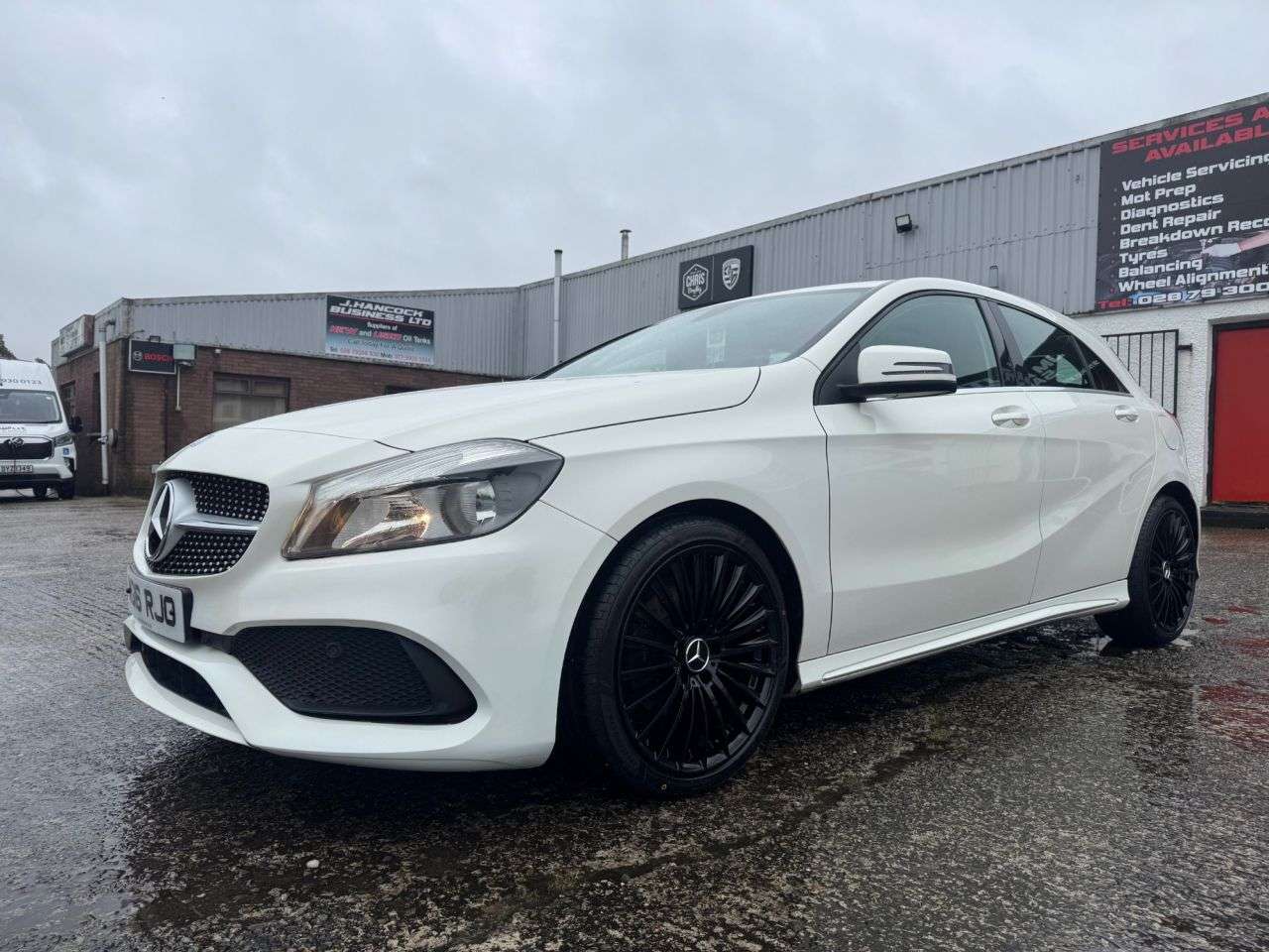 2016 MERCEDES-BENZ A-CLASS 2016 MERCEDES-BENZ A-CLASS