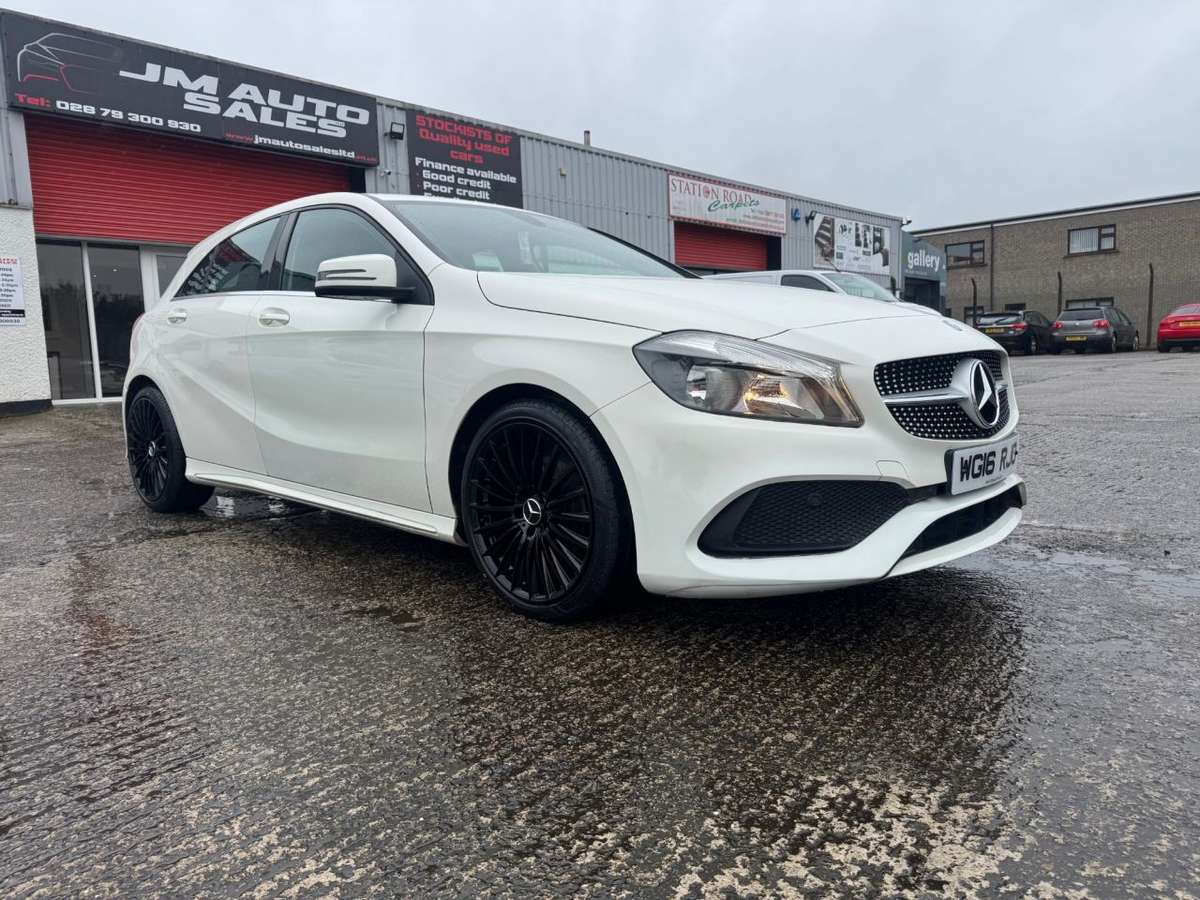 Check out this Mercedes-benz A-class 2016 Diesel Manual