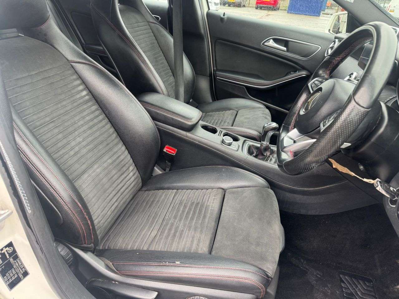 2016 MERCEDES-BENZ A-CLASS 2016 MERCEDES-BENZ A-CLASS