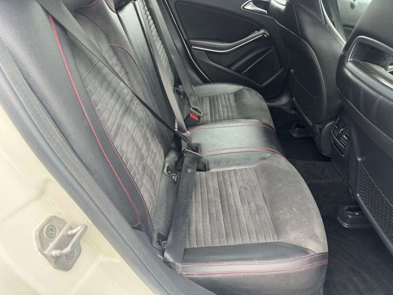 2016 MERCEDES-BENZ A-CLASS 2016 MERCEDES-BENZ A-CLASS