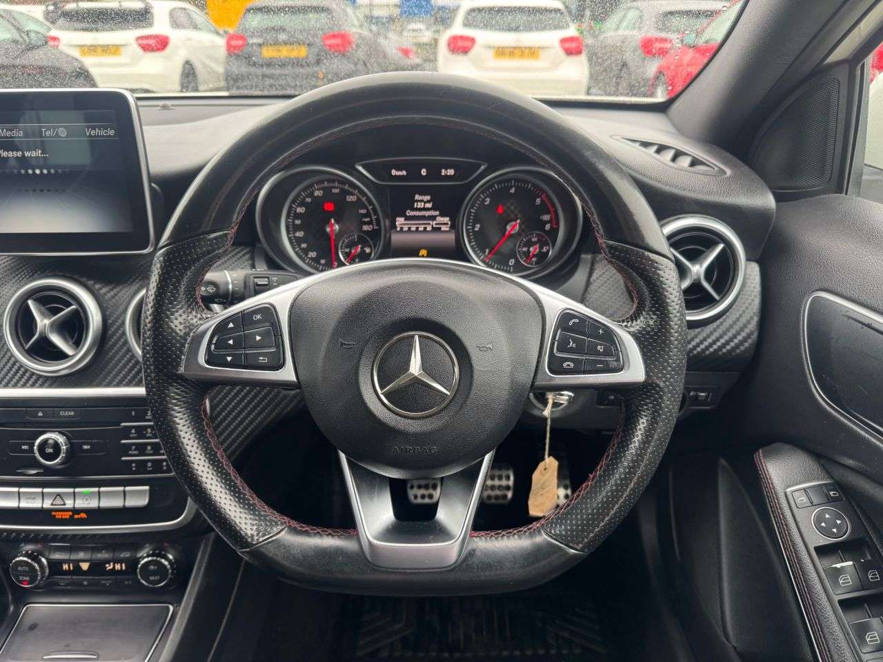 2016 MERCEDES-BENZ A-CLASS 2016 MERCEDES-BENZ A-CLASS