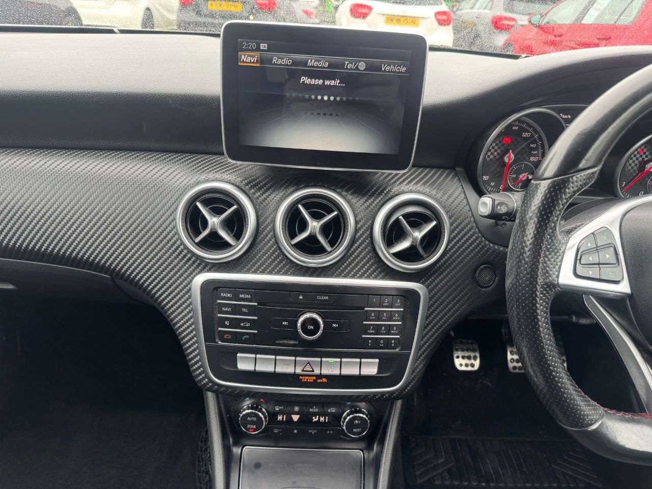 2016 MERCEDES-BENZ A-CLASS 2016 MERCEDES-BENZ A-CLASS