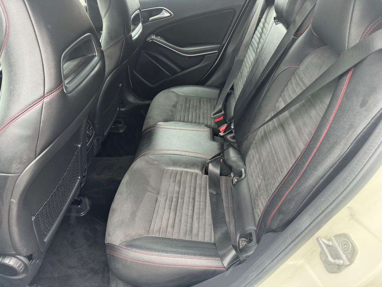 2016 MERCEDES-BENZ A-CLASS 2016 MERCEDES-BENZ A-CLASS