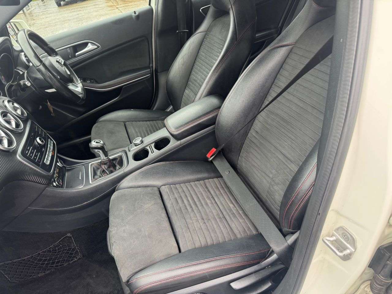 2016 MERCEDES-BENZ A-CLASS 2016 MERCEDES-BENZ A-CLASS