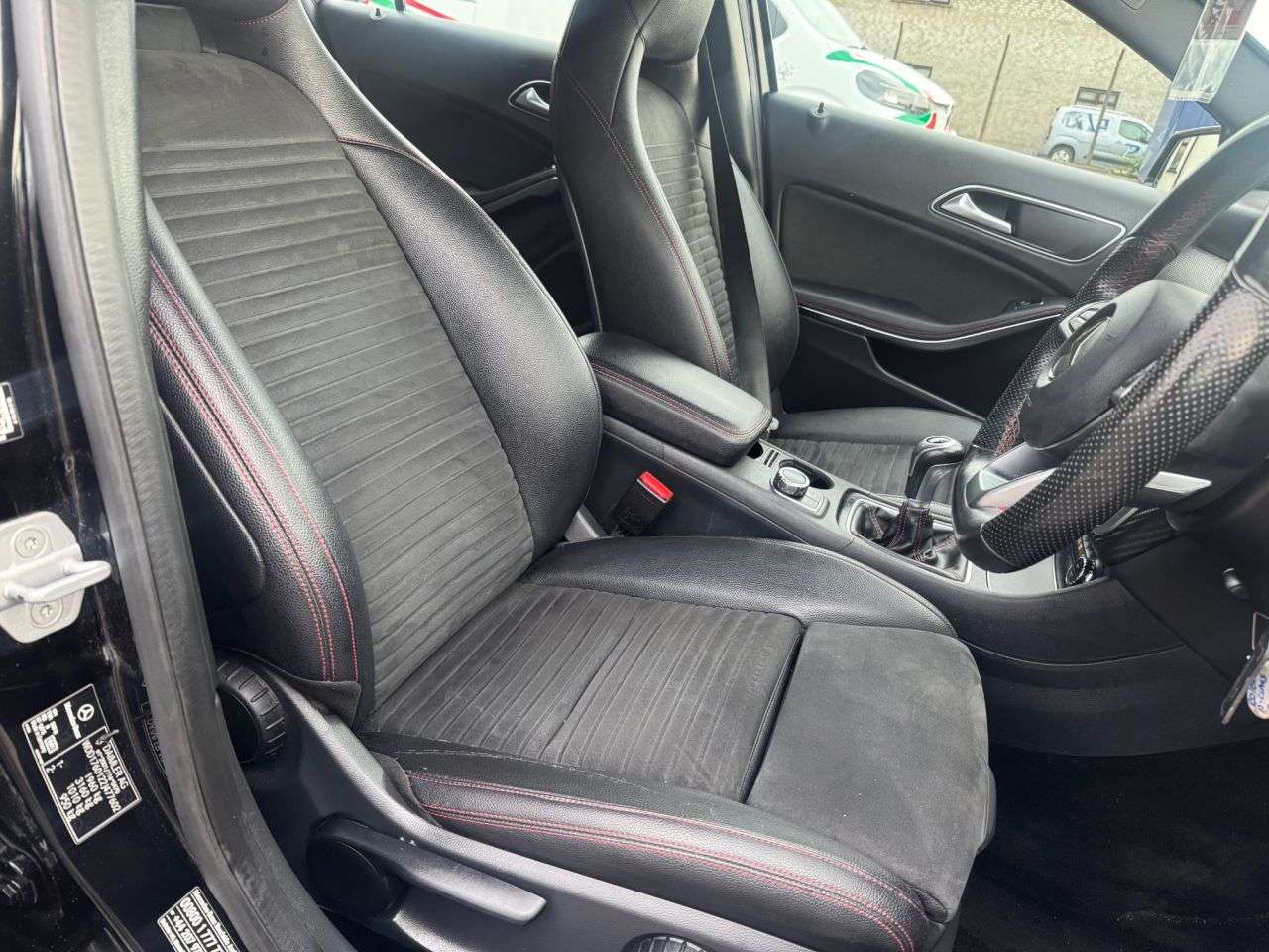 2016 MERCEDES-BENZ A-CLASS 2016 MERCEDES-BENZ A-CLASS