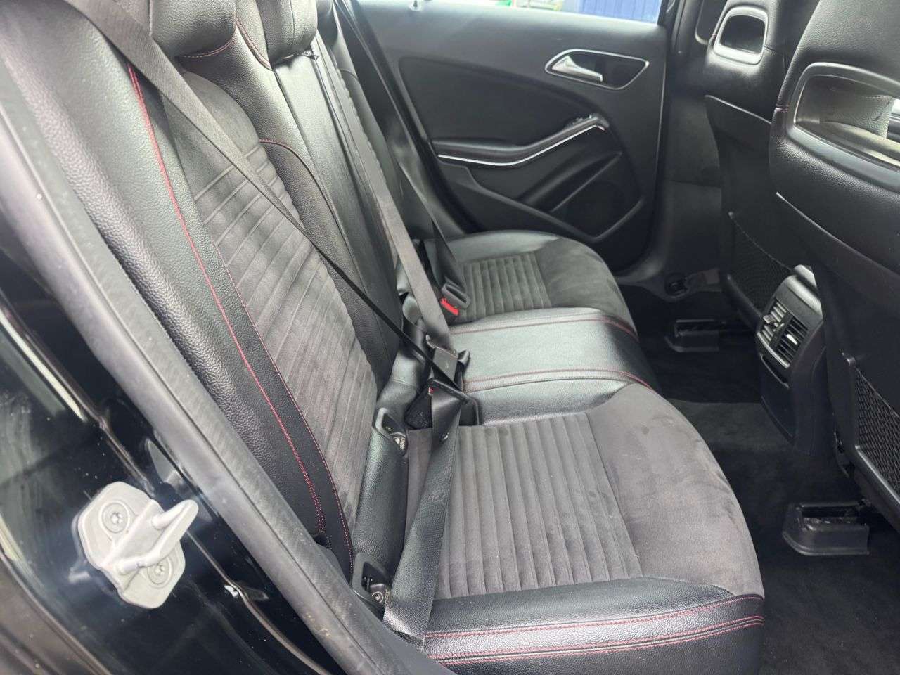 2016 MERCEDES-BENZ A-CLASS 2016 MERCEDES-BENZ A-CLASS