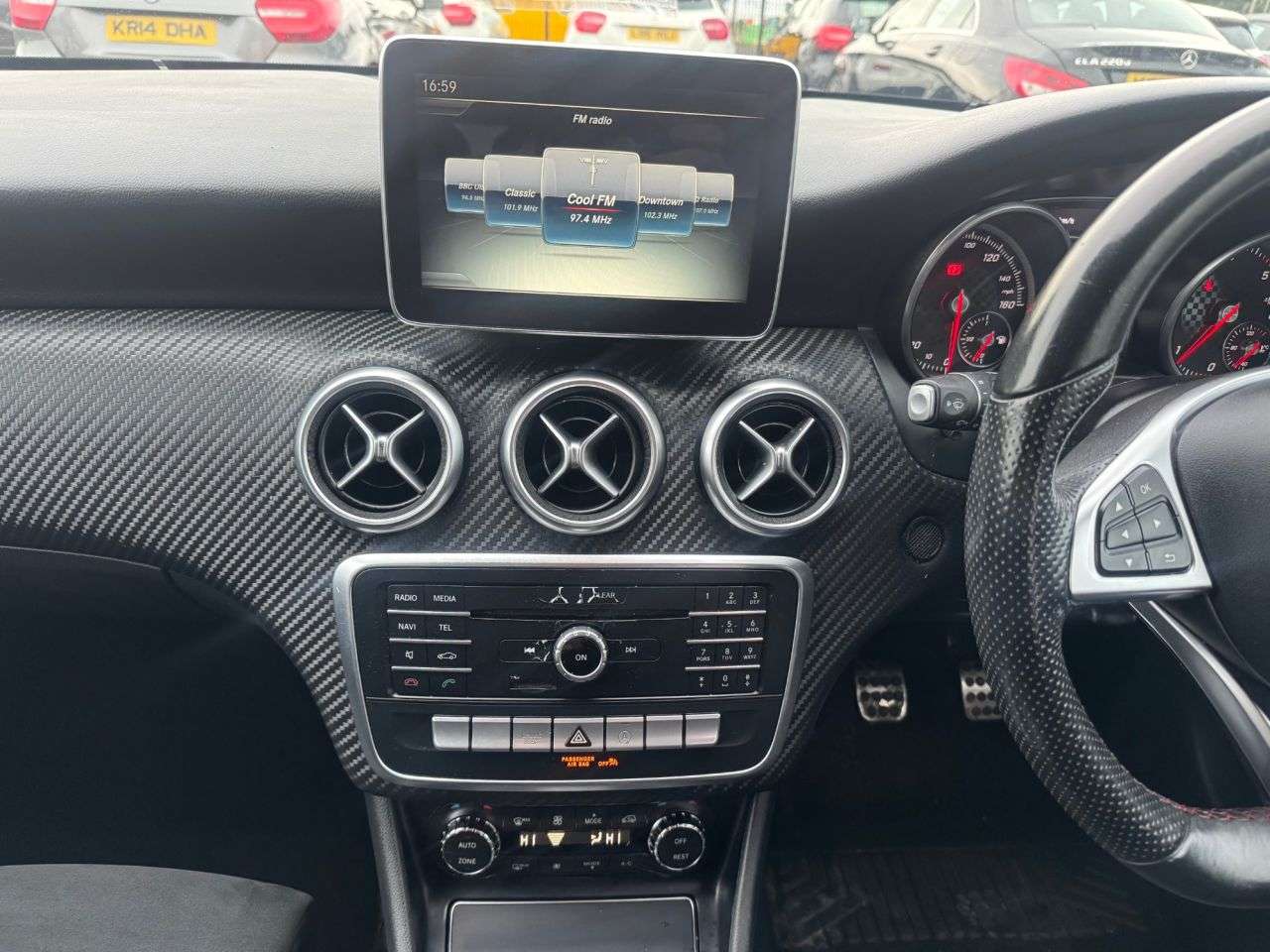 2016 MERCEDES-BENZ A-CLASS 2016 MERCEDES-BENZ A-CLASS