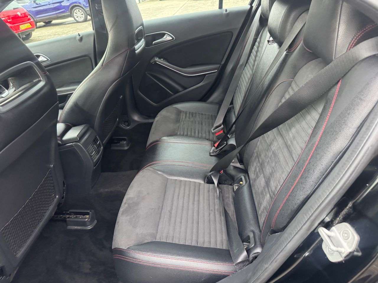 2016 MERCEDES-BENZ A-CLASS 2016 MERCEDES-BENZ A-CLASS