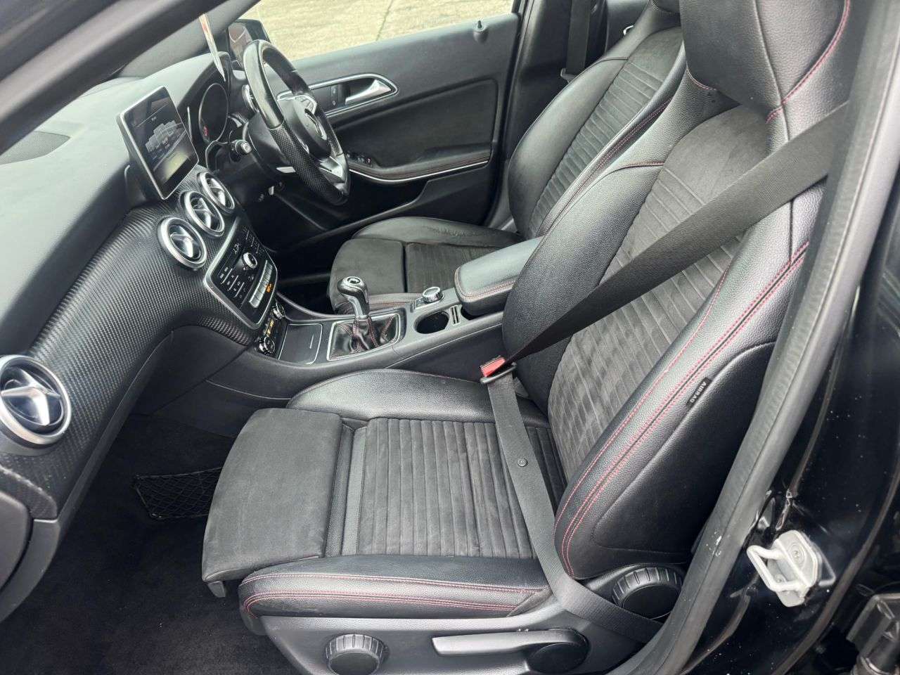 2016 MERCEDES-BENZ A-CLASS 2016 MERCEDES-BENZ A-CLASS