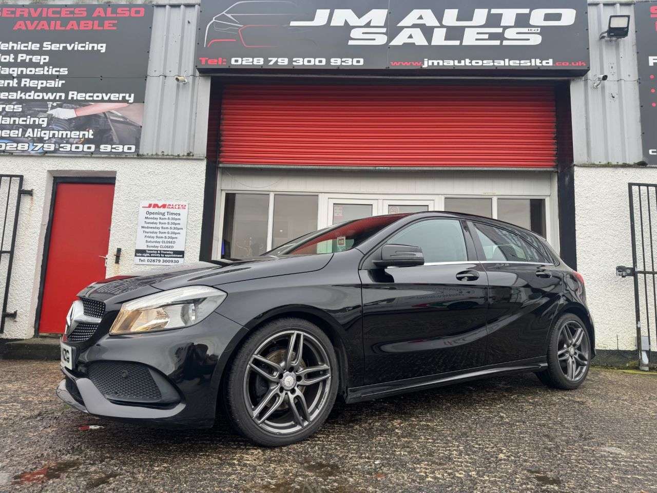 2016 MERCEDES-BENZ A-CLASS 2016 MERCEDES-BENZ A-CLASS