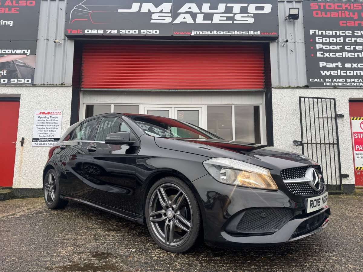 Check out this Mercedes-benz A-class 2016 Diesel Manual