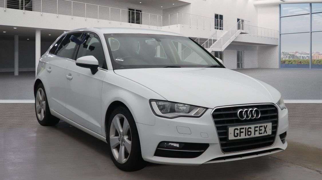 2016 AUDI A3 2016 AUDI A3