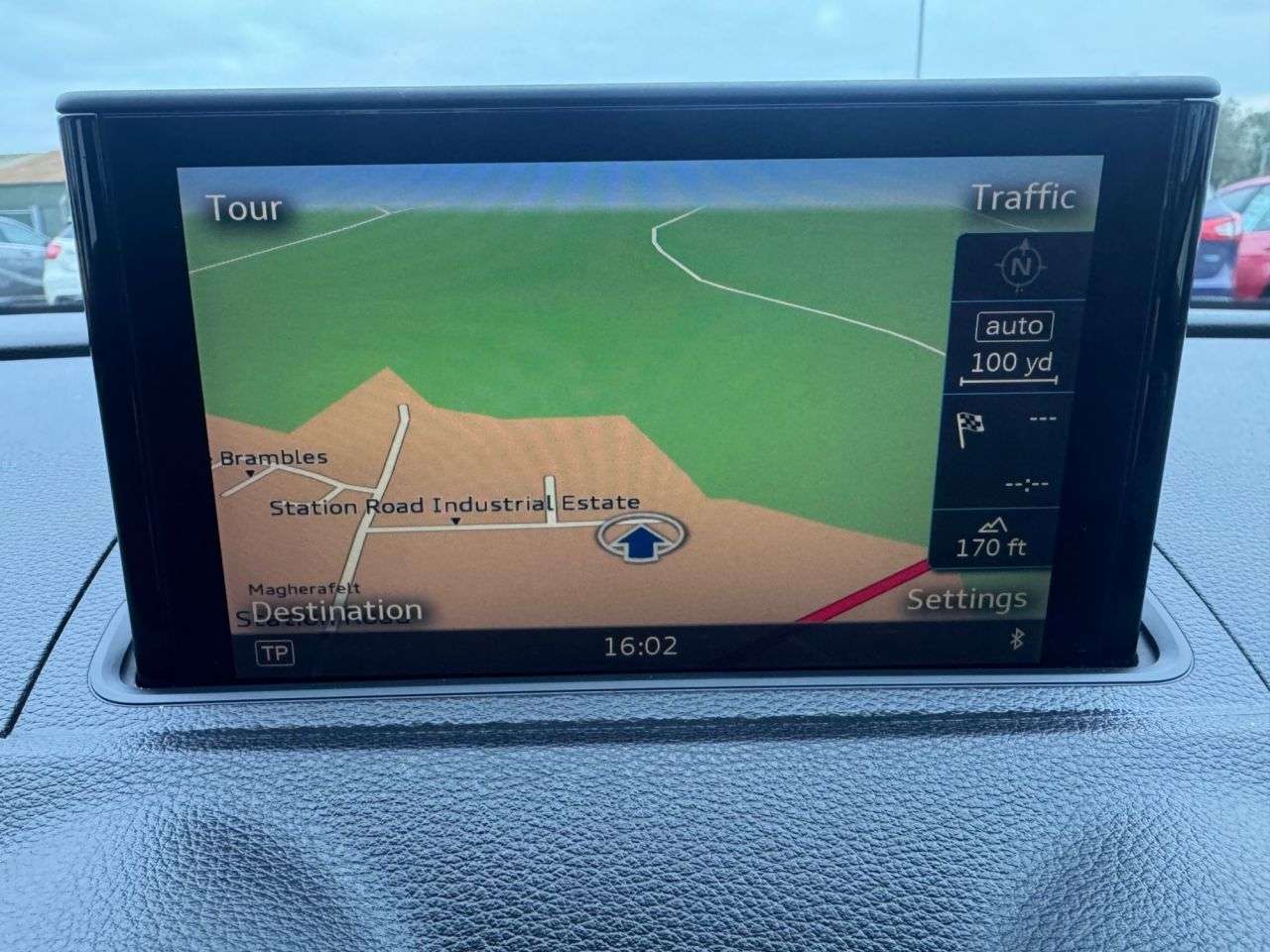 2016 AUDI A3 2016 AUDI A3