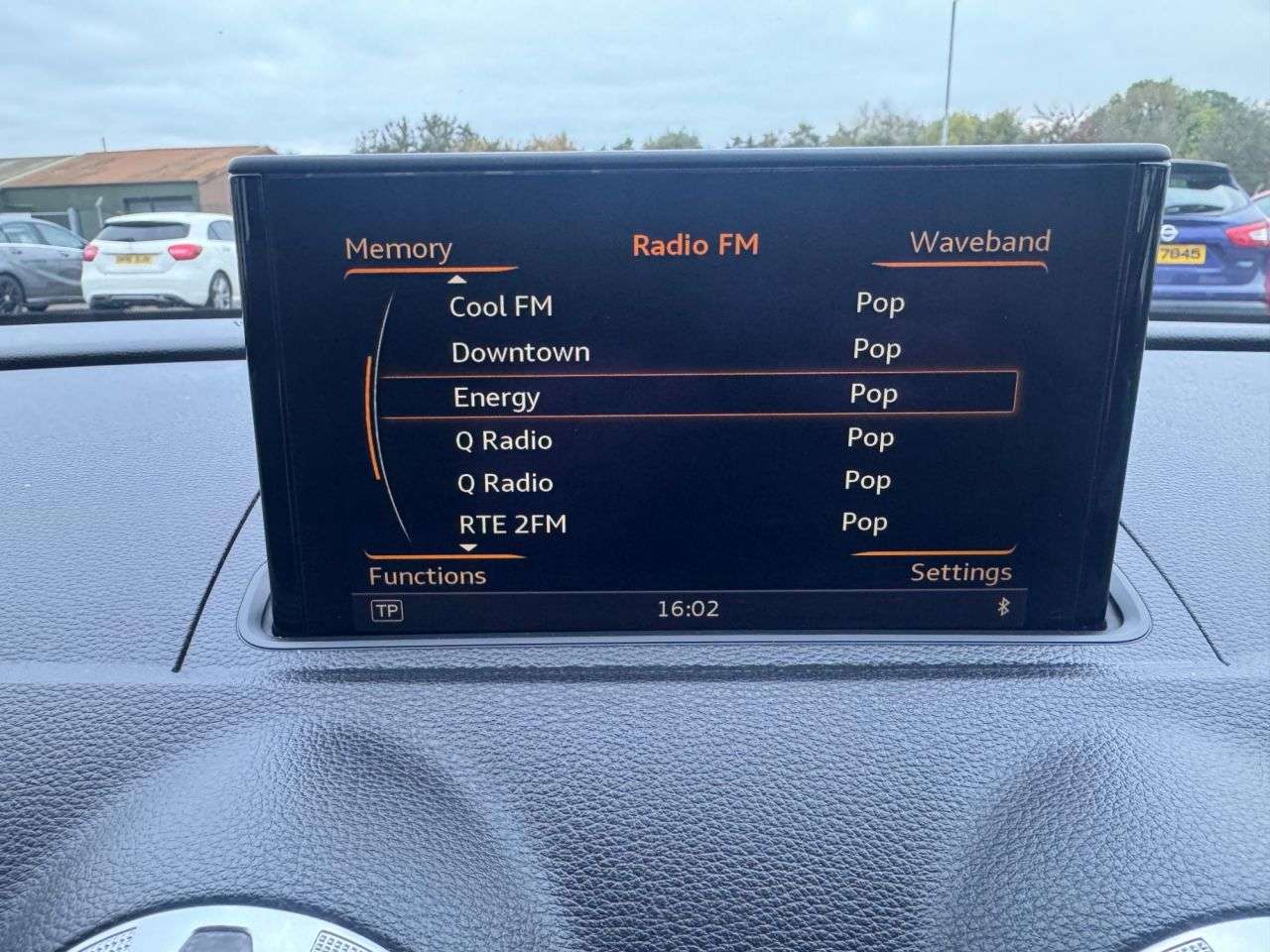 2016 AUDI A3 2016 AUDI A3