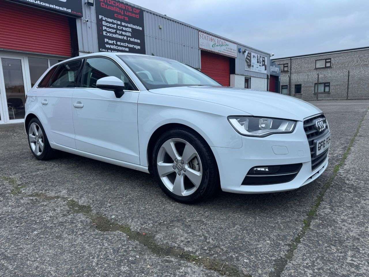 2016 AUDI A3 2016 AUDI A3