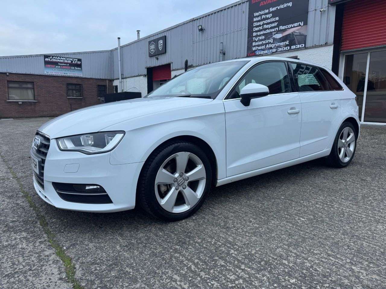 2016 AUDI A3 2016 AUDI A3