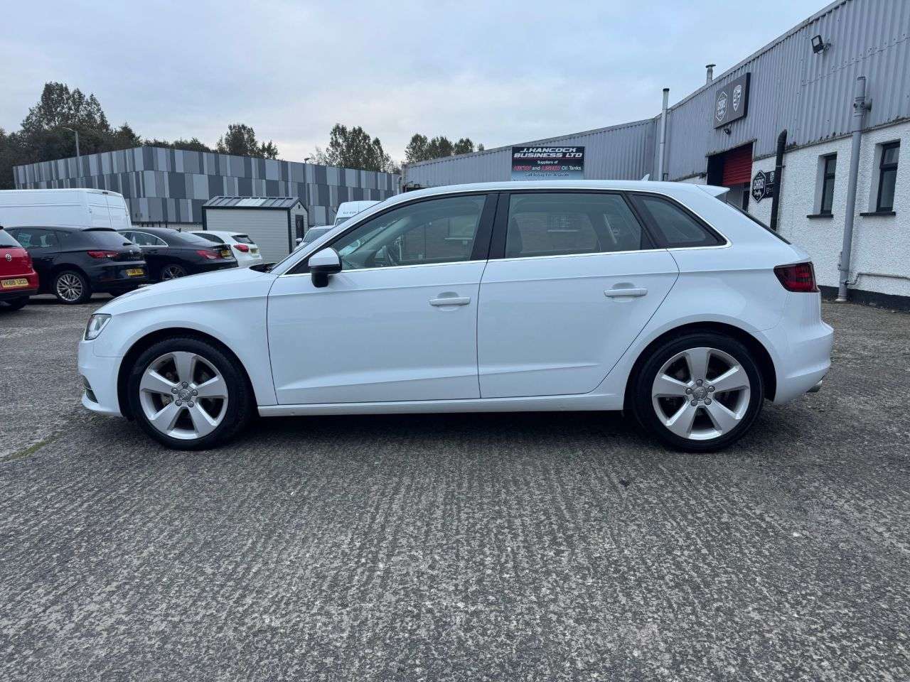 2016 AUDI A3 2016 AUDI A3